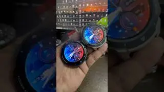 G15 Pro 5G Android Camera Smartwatch 2/32GB 