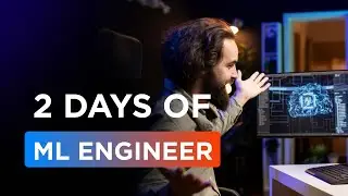 Who is Machine Learning Engineer? | 2 days in the life of ML engineer