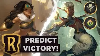 EKKO & SIVIR Chronobreak Midrange | Legends of Runeterra Deck