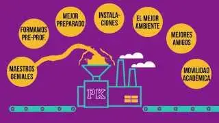 Fábrica de ganadores. PREPA KINO