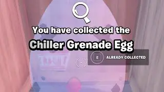 How YOU Can Find CHILLER GRENADE EGG in Fortnite 🔍 Egg Hunt 3 🥚? LOCATION SOLUTION 😍