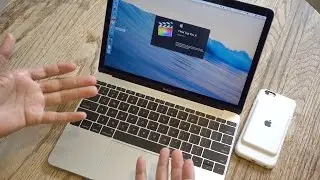How-To: Edit 4K video on the 12