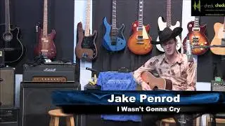 Jake Penrod - I Wasn't Gonna Cry (Live on ETX ROCKS)