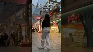 God Of Music Cover: Kpop dance in public 💕 