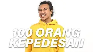 100 ORANG MAKAN CABE SETAN | Ternyata Begini - S3 • E1 | WELCOME TO SEASON 3!