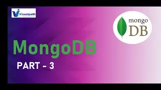 MongoDB Tutorial #3 | Create Collection and Drop Collection