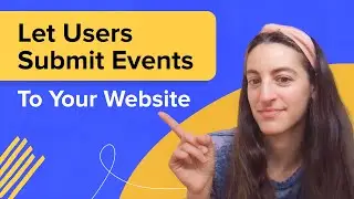 Community Events Plugin - User Submitted Events for WordPress 😲