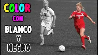 Como combinar una foto a Color con Blanco y Negro | Con el Celular! ANDROID y iOS.