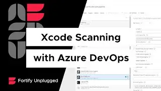 Xcode Scanning with Azure DevOps