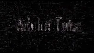 Text Animation using Stardust Plugin Tutorial in Adobe After Effects