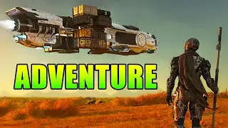 Star Citizen Adventure Stream With Morphologis