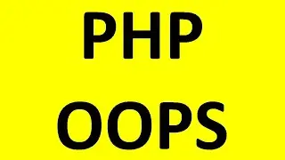 PHP tutorial | PHP OOPS (Class, Objects, Constructor, Destruct & To String ) | Tecq Mate