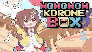 Koro Funk! (holo Indie Update) - WOWOWOW KORONE BOX