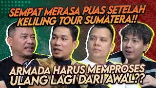 BAND ARMADA CERITAKAN PENGALAMAN PALING MENYEDIHKAN HINGGA ADA DITITIK SUKSES YANG MEREKA INGINKAN??