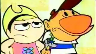 Cartoon Cartoon Fridays - June 9th 2000 (Promo) (Eustace)