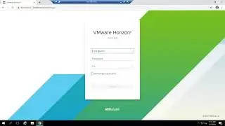 VMware Horizon 8 Connection Server Installation process - 03