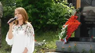 "Журавли" -  Елена Тишкова