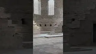 Первый христианский храм в Константинополе храм Ае Ирине (святая мудрость) а не святая Ирина