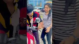 Pacar kamu bisa motoran enggak 😬🥰#romantis