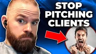How To Attract Copywriting Clients (No Pitching!)