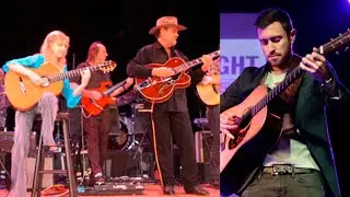 Monday Live w Dan Bankhurst, Duane Eddy tribute