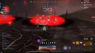 New World | Coming 1st in an invasion as melee