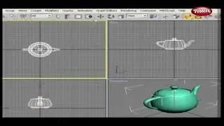 How to Use Snap Toggles in 3ds Max | How to Use Snap and Grid in 3ds Max