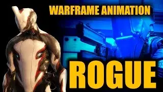 Rogue - WARFRAME SFM