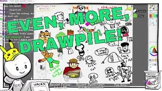 DRAWPILE FRIDAY