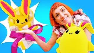 Мама для Лаки — Появление малыша Лаки — Видео про игры для детей Капуки Кануки