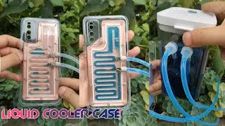 Phone Water Cooling is REAL! But does it work? 