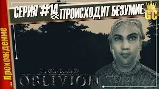 СЛОМАННЫЙ ГОРОД — The Elder Scrolls IV: Oblivion | Прохождение #14