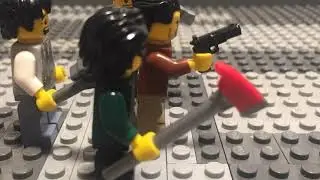 Мультфильм LEGO Ужастик Мистер Весельчак Трейлер