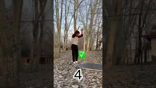 Oldiga salto otishni o’rganamiz😎