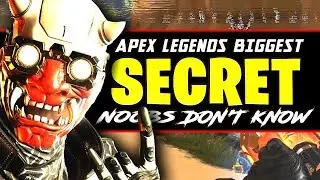 Apex Legends Tips & Tricks! 50 Reasons Why Octane is the BEST Legend