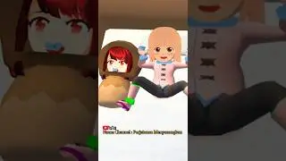 BONEKA JAMUR HADIAH DARI PAPA 