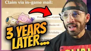 Genshin Impact Anniversary Rewards Are Shocking! | Gacha Smack Discussion