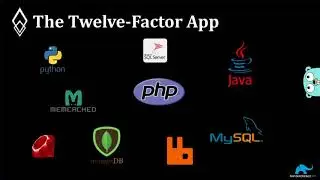 Construindo aplicações PHP com Twelve-Factor App - Marcela Godoy