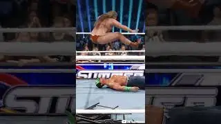 💥John Cena vs Doudrop💥Part 3 WWE 2K24 