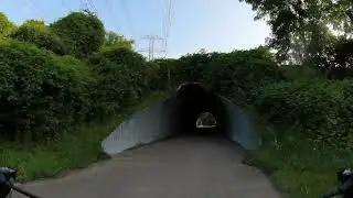 Elmsford, New York  North to North County Rail Trail Parking Yorktown