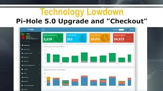 Pi-Hole Upgrade and Switching Releases with Checkout