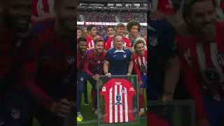 Atlético de Madrid bids farewell to PROFE ORTEGA ❤️🤍