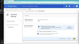 How to Turn Off Security Lock Screen on Android Company's Email Login