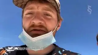 VJLink и America TV в Мексике  - часть 3