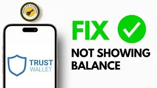 How to Fix Trust Wallet Not Showing Balance Error