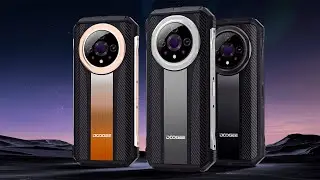 Doogee  V31GT - 5G, защита и тепловизор