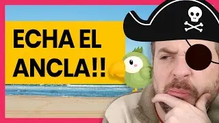 ⚓🚢 Cómo crear un ANCLA DE MENÚ con ELEMENTOR en WordPress (en enlace, un menú, botón, imagen...)