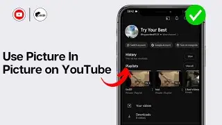 How To Use Picture In Picture on YouTube 2024? (EXPLAINED)