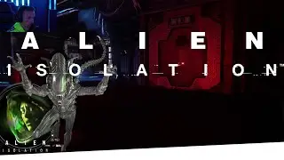 ALIEN ISOLATION PC – Den Vertrieb wieder herstellen!