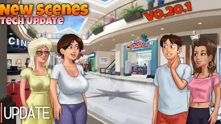 v0.20.21 DEBBIE DATE ! IN SUMMERTIME SAGA UPDATE TECH UPDATE RELEASE APK🔥